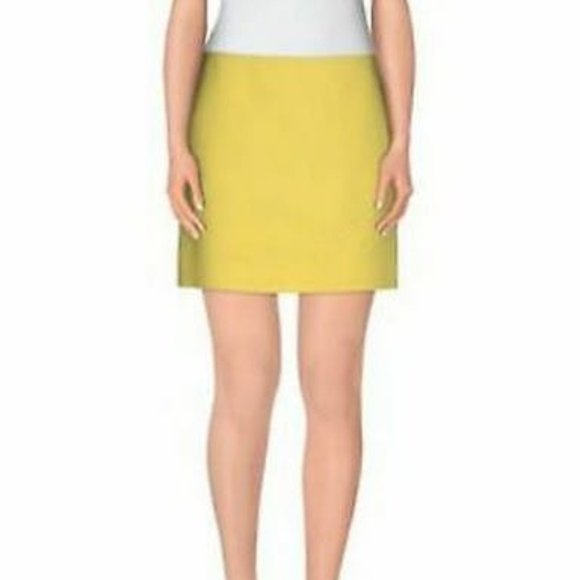 Emilio Pucci Mini skirt Size 8 US